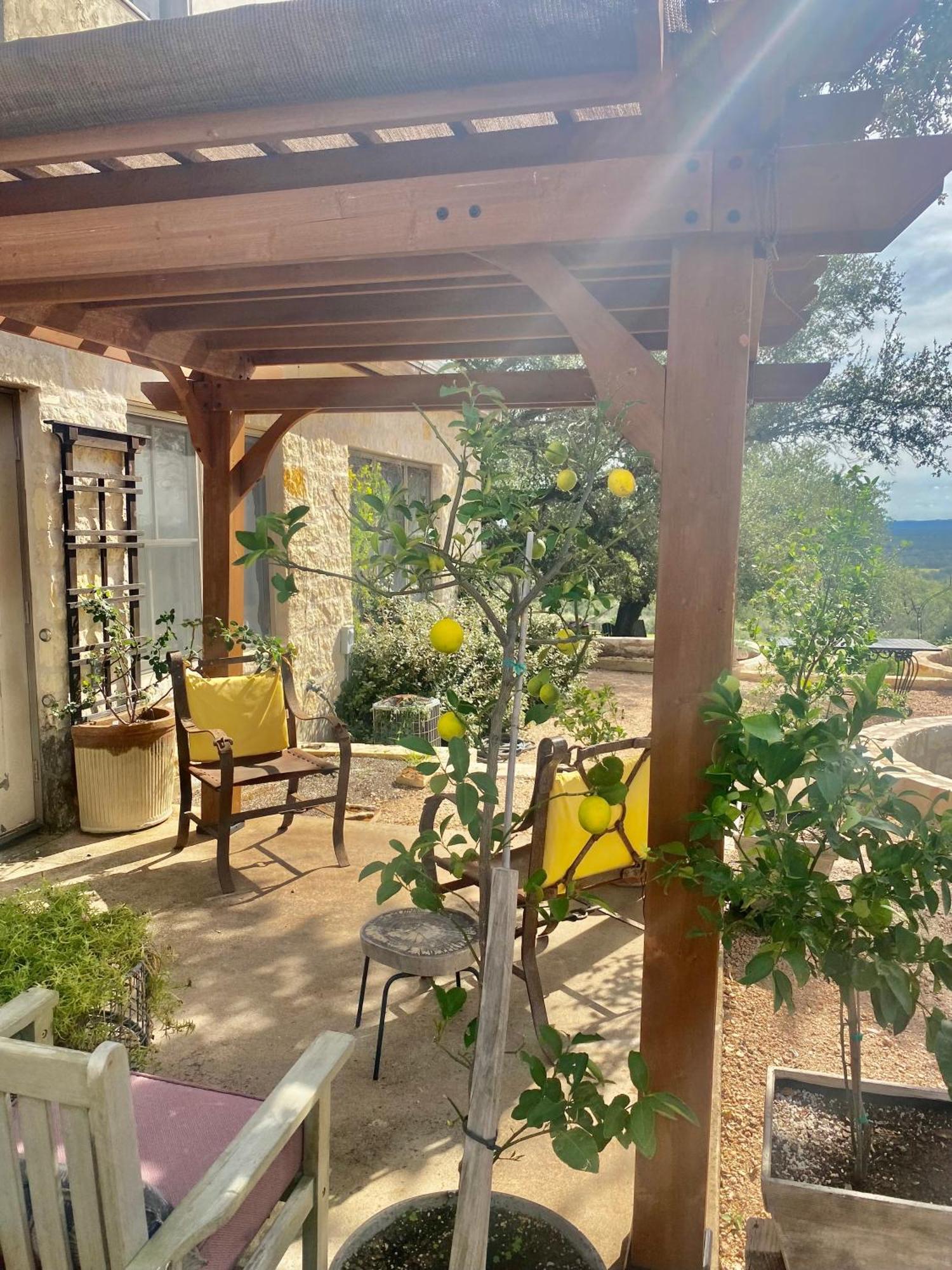 V700 Ranch Stays Marble Falls Exterior foto