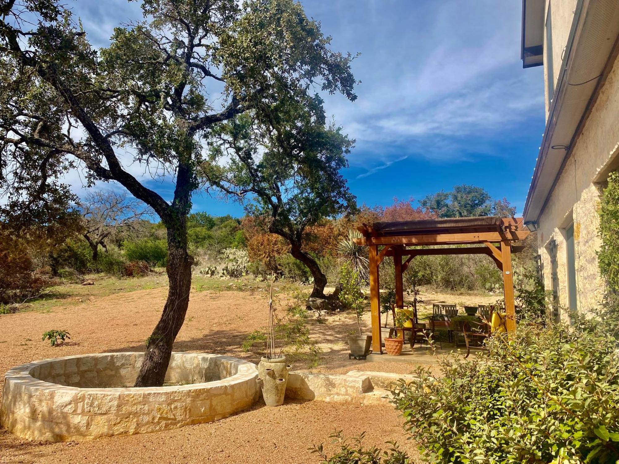 V700 Ranch Stays Marble Falls Exterior foto