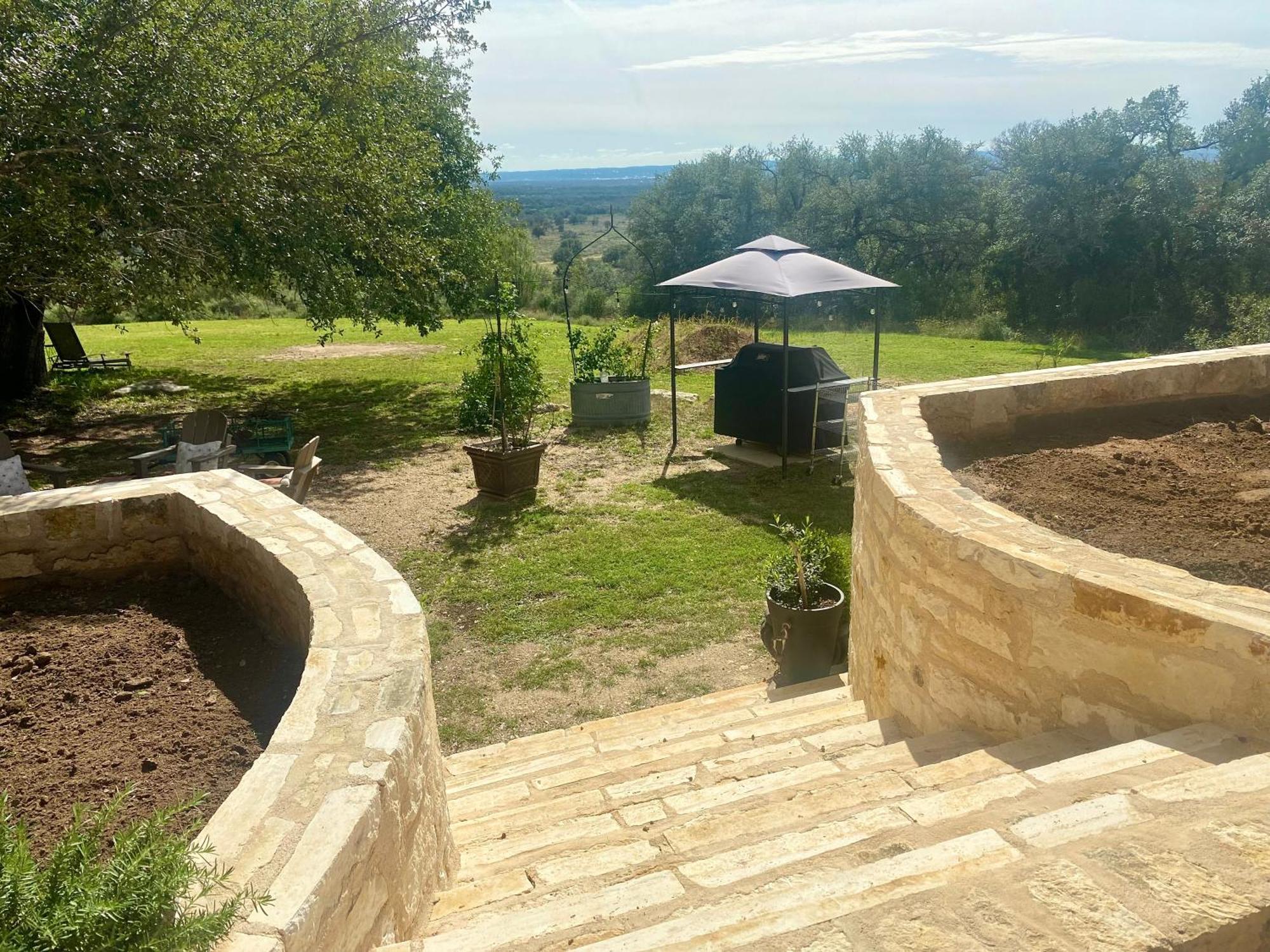 V700 Ranch Stays Marble Falls Exterior foto