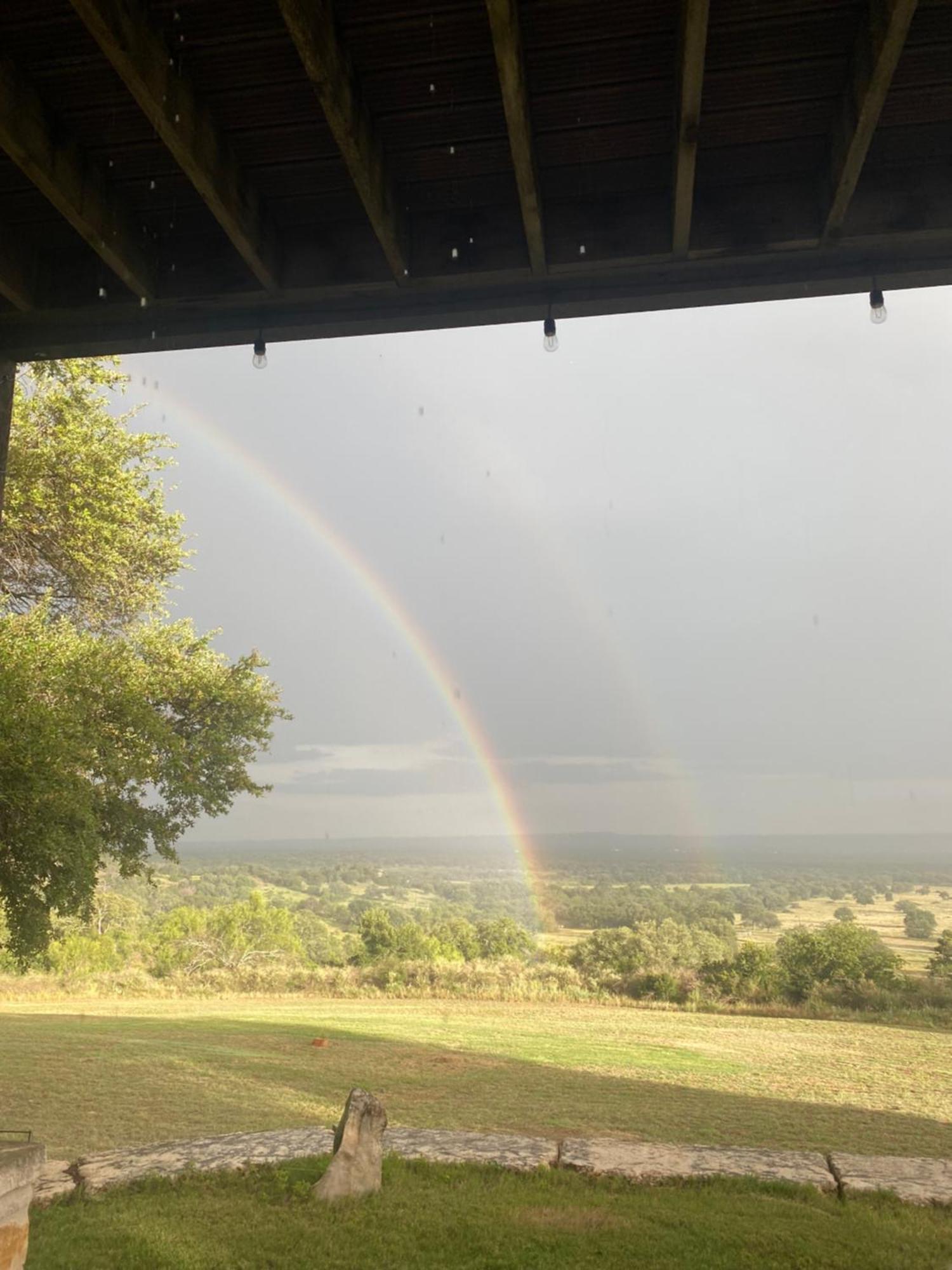 V700 Ranch Stays Marble Falls Exterior foto